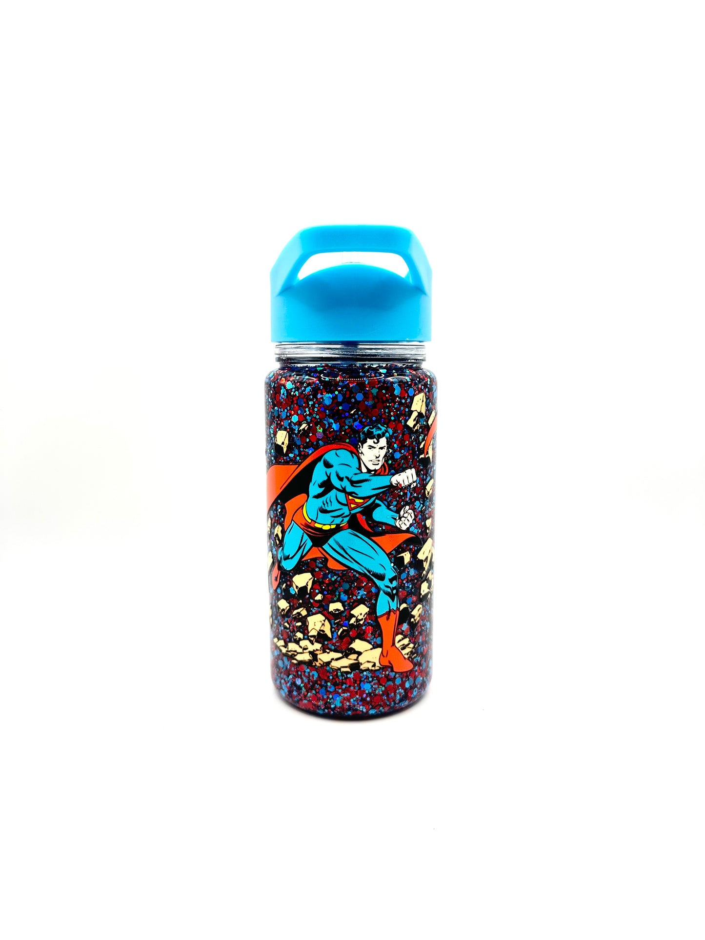 Super Man Snowglobe