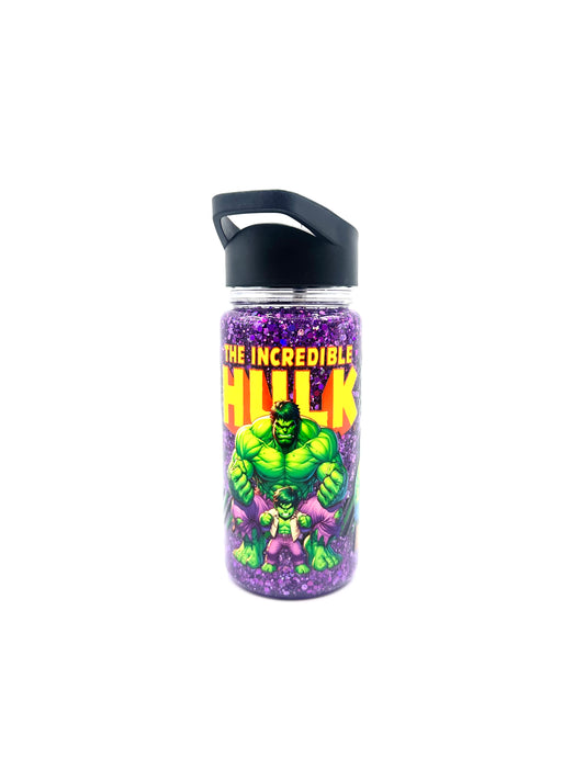 Hulk Snowglobe