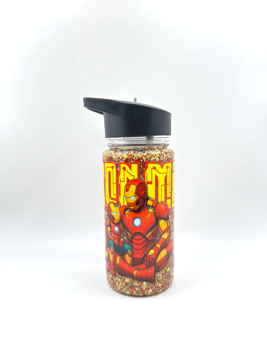 Ironman Snowglobe